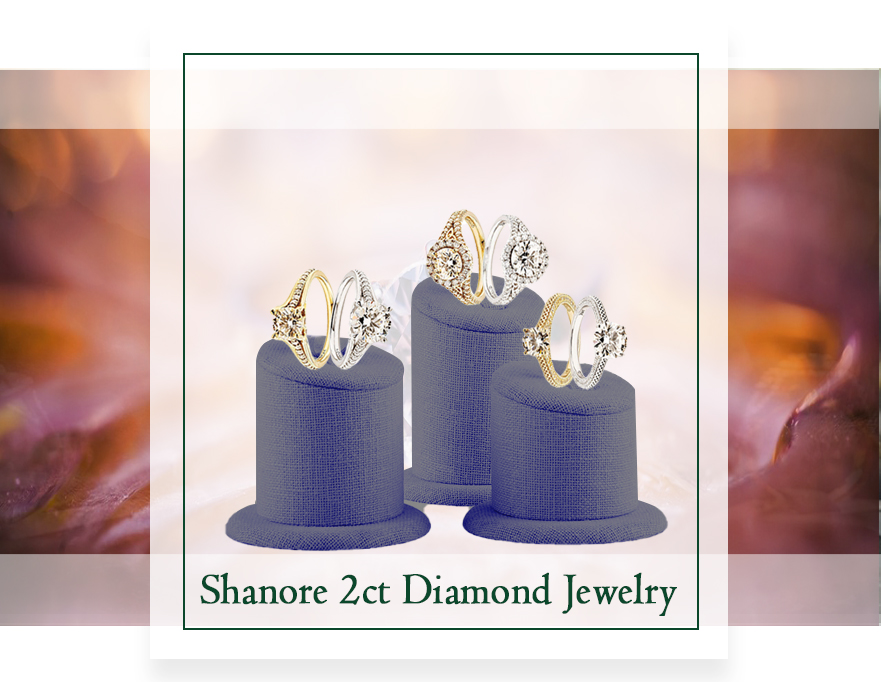 shanore 2ct diamond