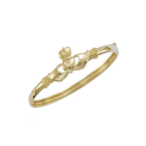 Claddagh bangle deals