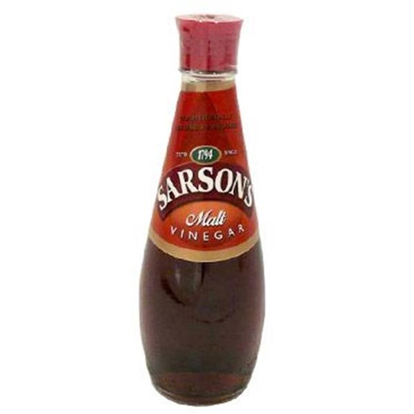 Sarson's Original Malt Vinegar 250ml