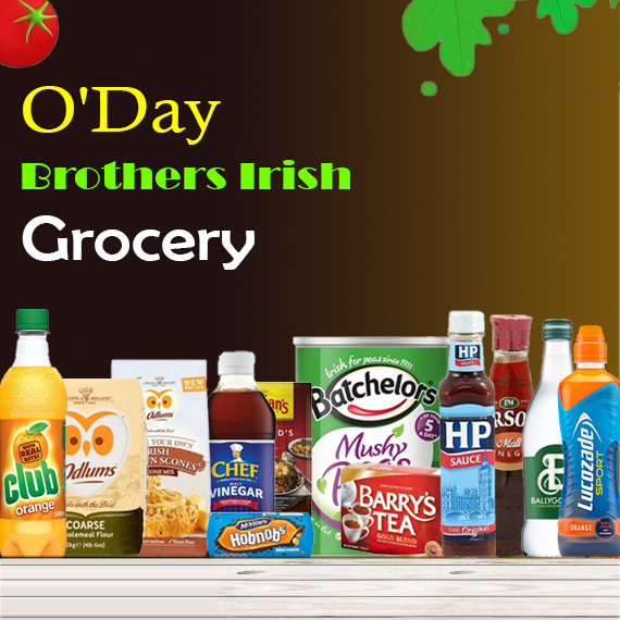 Grocery Banner