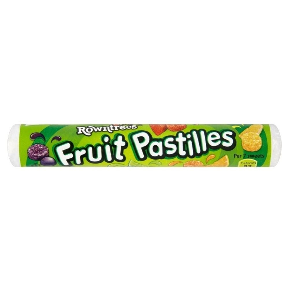 Nestle Fruit Pastilles 52.5g at eIrish.com